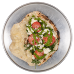 ساندویچ گیاهی